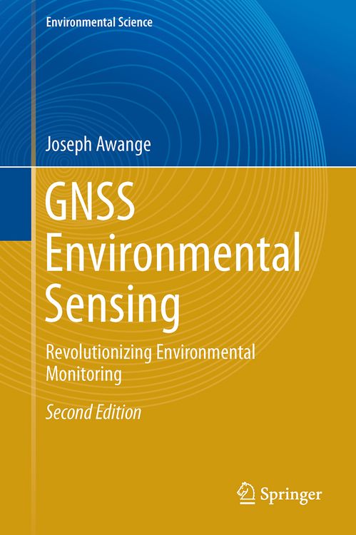Produktbild: GNSS Environmental Sensing