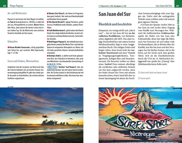 Produktbild: Reise Know-How Reiseführer Nicaragua