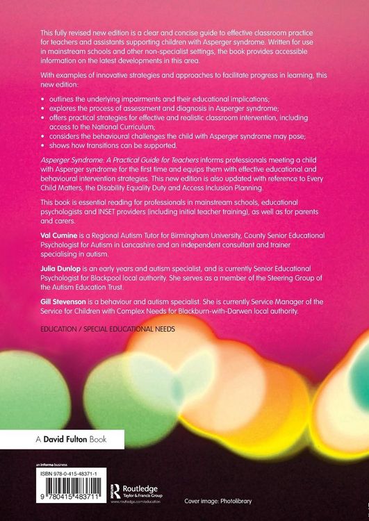 Produktbild: Asperger Syndrome