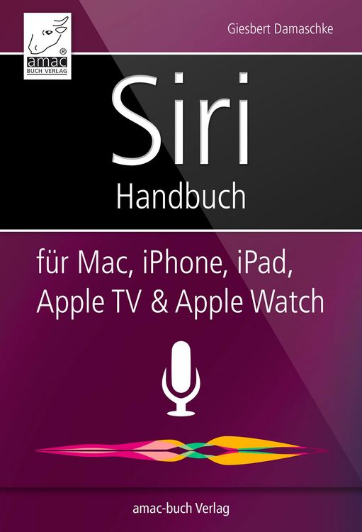 Produktbild: Siri Handbuch