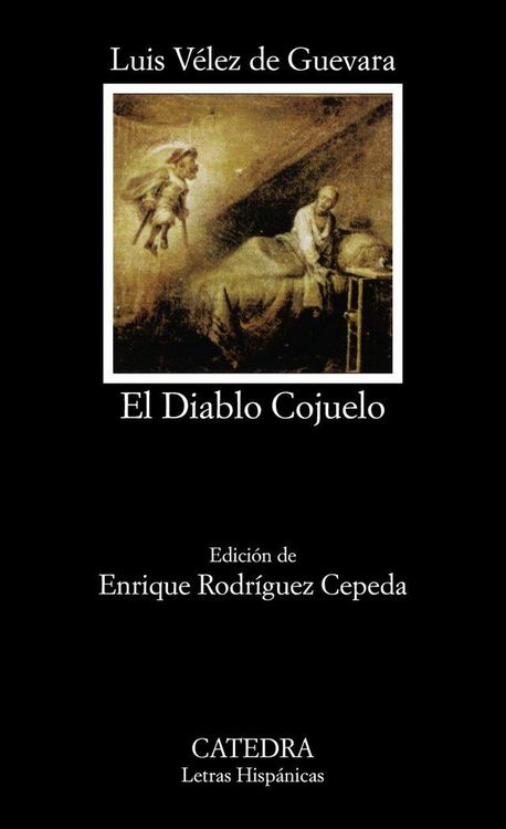 Produktbild: El diablo cojuelo