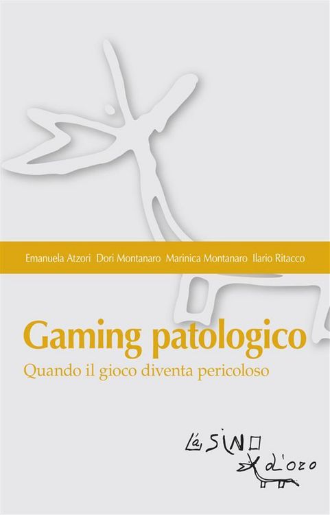 Produktbild: Gaming patologico
