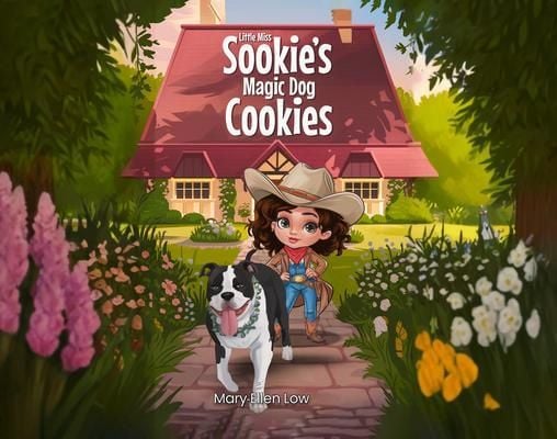 Produktbild: Little Miss Sookie's Magic Dog Cookies