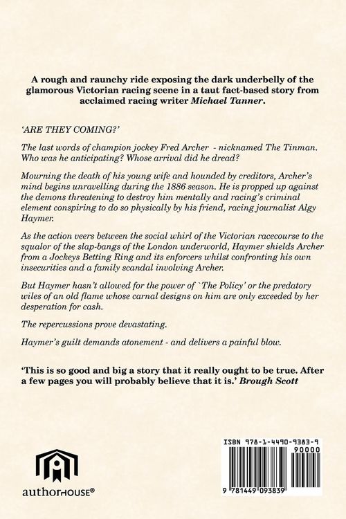Produktbild: The Tinman's Farewell