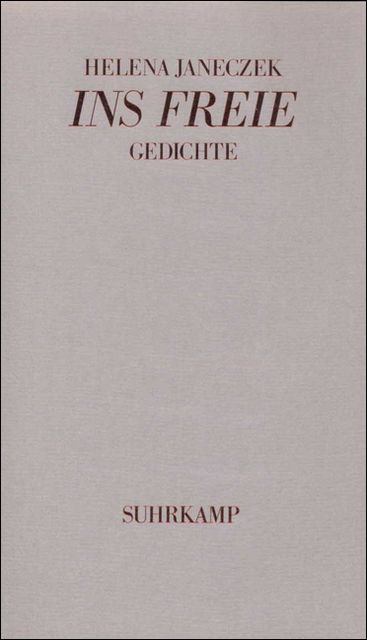 Produktbild: Ins Freie