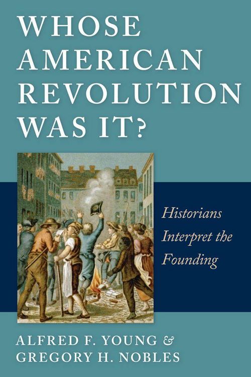 Produktbild: Whose American Revolution Was It?
