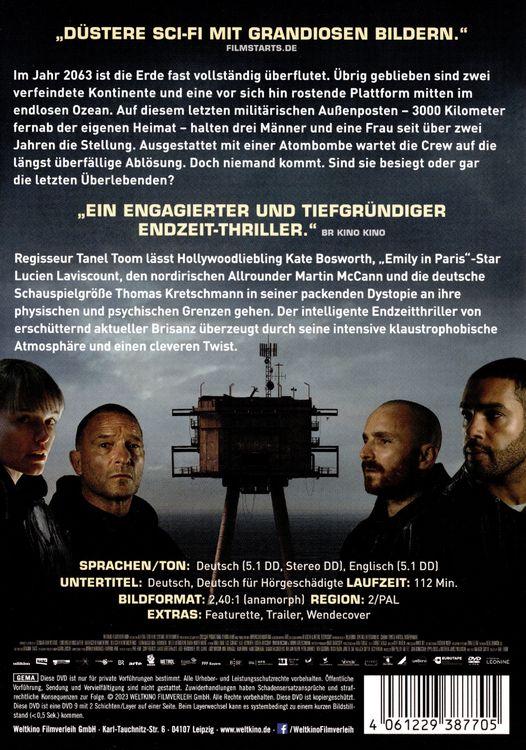 Produktbild: Last Contact