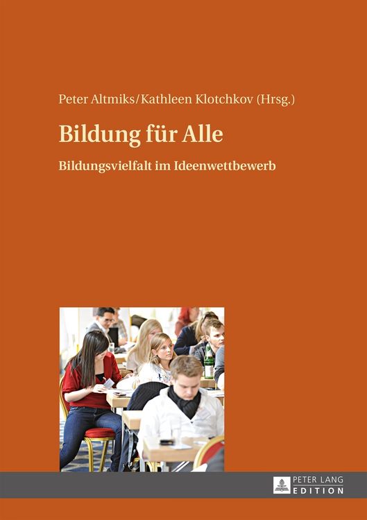 Produktbild: Bildung f&uuml;r Alle
