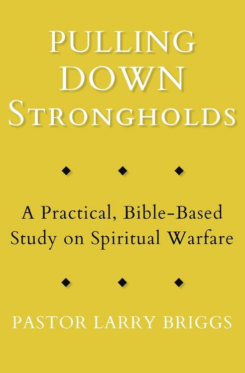 Produktbild: Pulling Down Strongholds