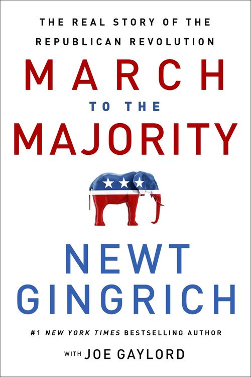 Produktbild: March to the Majority