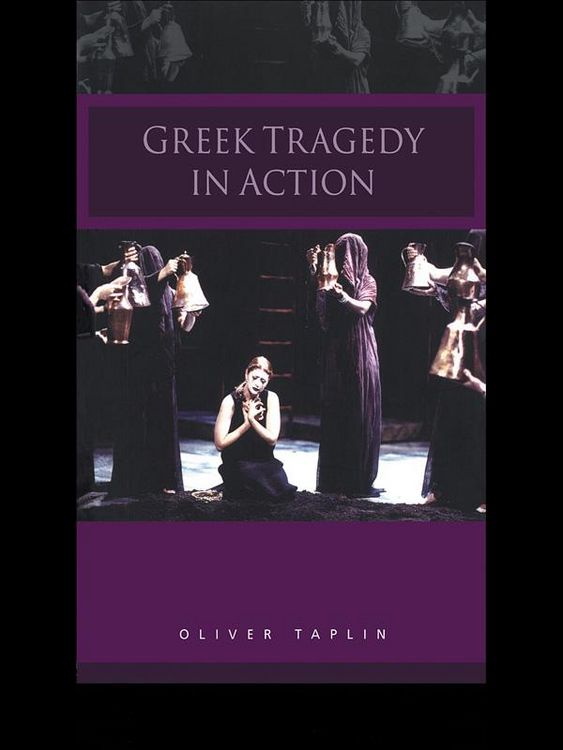 Produktbild: Greek Tragedy in Action