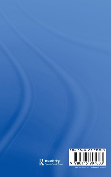 Produktbild: The Future of Political Science