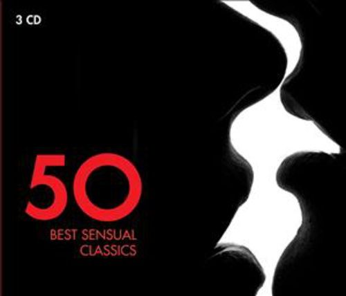 Produktbild: Callas/Barry/Bream/Artemis Quartet: 50 Best Sensual Classics