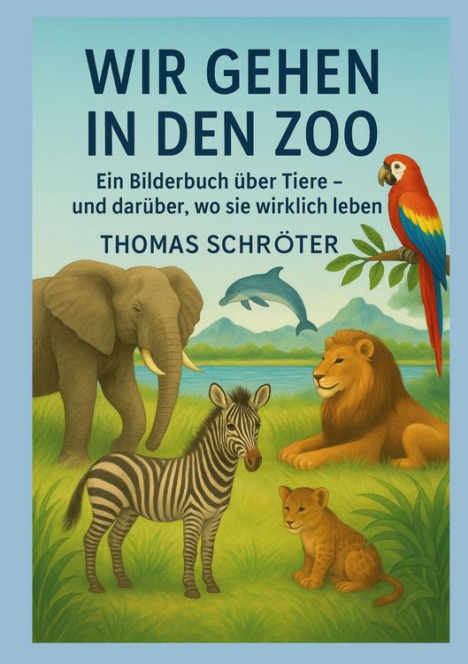 Produktbild: Wir gehen in den Zoo