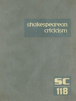 Produktbild: Shakespearean Criticism