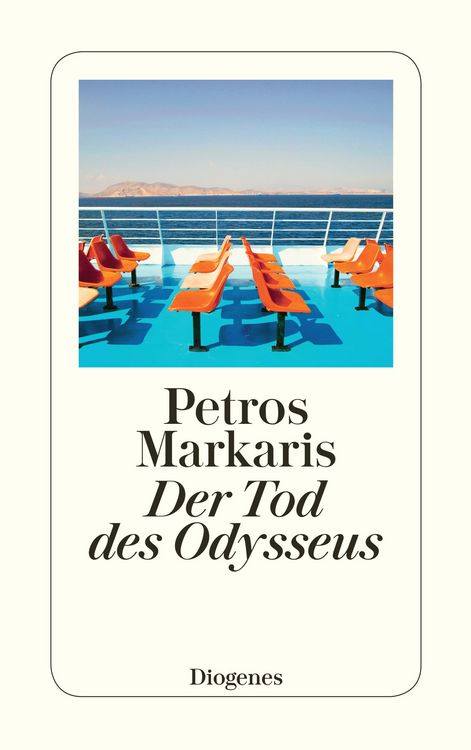 Produktbild: Der Tod des Odysseus