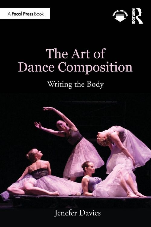 Produktbild: The Art of Dance Composition