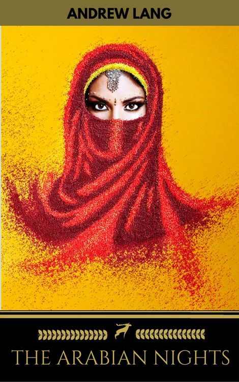 Produktbild: The Arabian Nights (Golden Deer Classics)