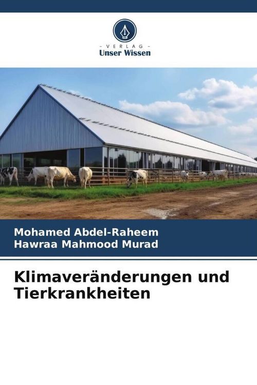 Produktbild: Klimaver&auml;nderungen und Tierkrankheiten