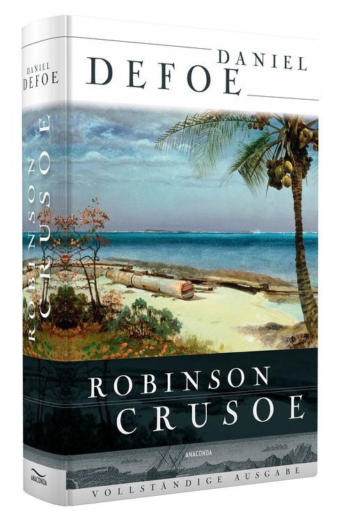 Produktbild: Robinson Crusoe - Vollst&auml;ndige Ausgabe