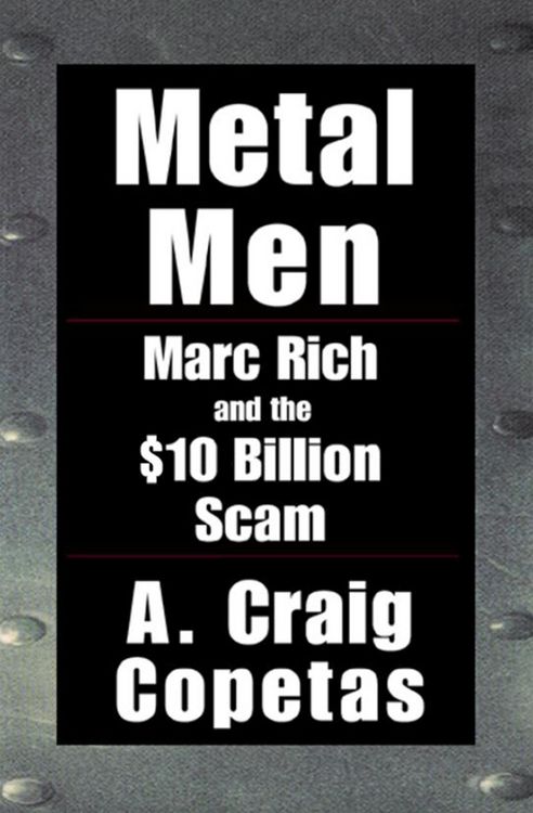Produktbild: Metal Men