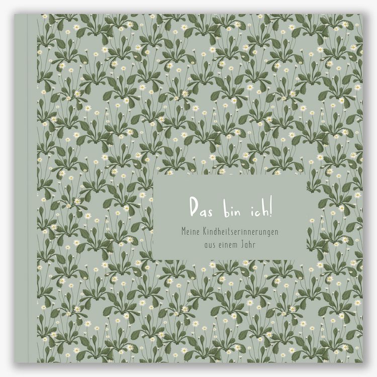 Produktbild: Das bin ich - Kindheitserinnerungen - Daisies