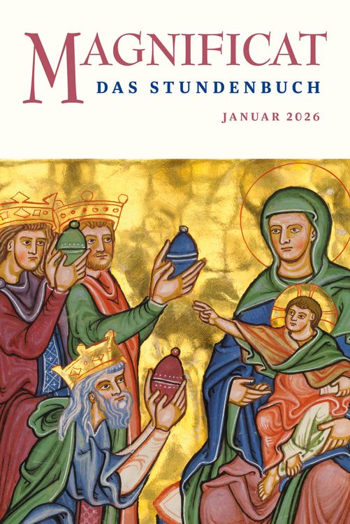 Produktbild: Magnificat Januar 2026