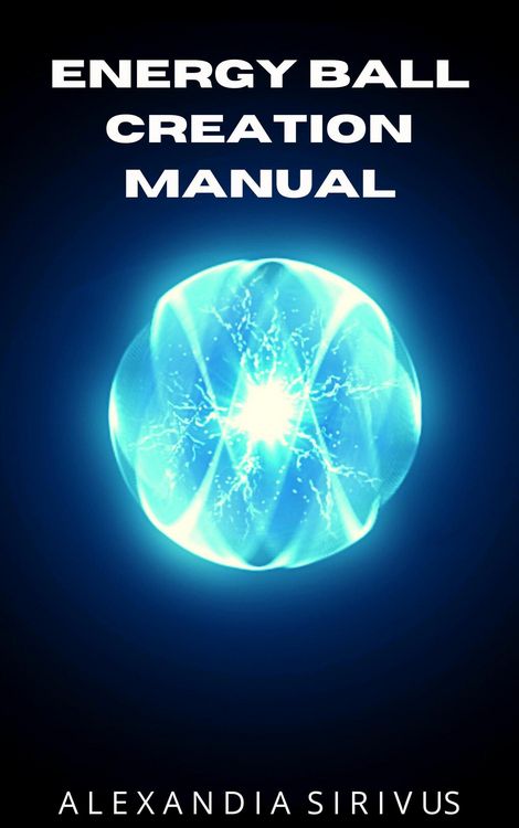 Produktbild: Energy Ball Creation Manual