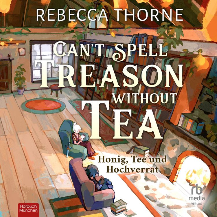 Produktbild: Can't Spell Treason without Tea