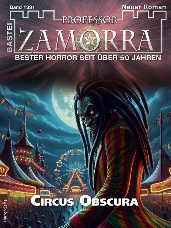 Produktbild: Professor Zamorra 1331
