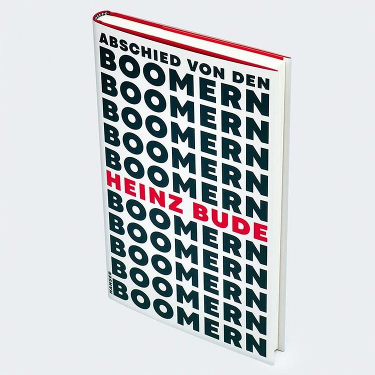 Produktbild: Abschied von den Boomern
