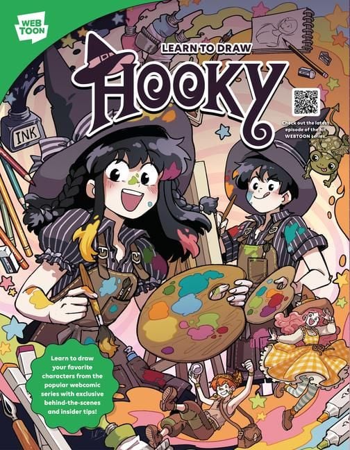 Produktbild: Learn to Draw Hooky