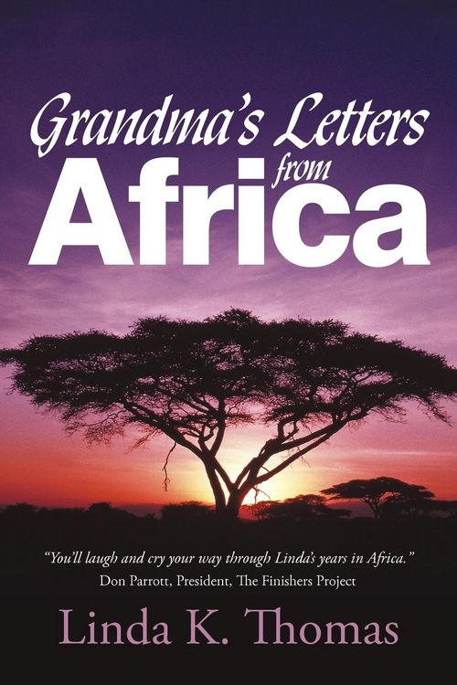 Produktbild: Grandma's Letters from Africa