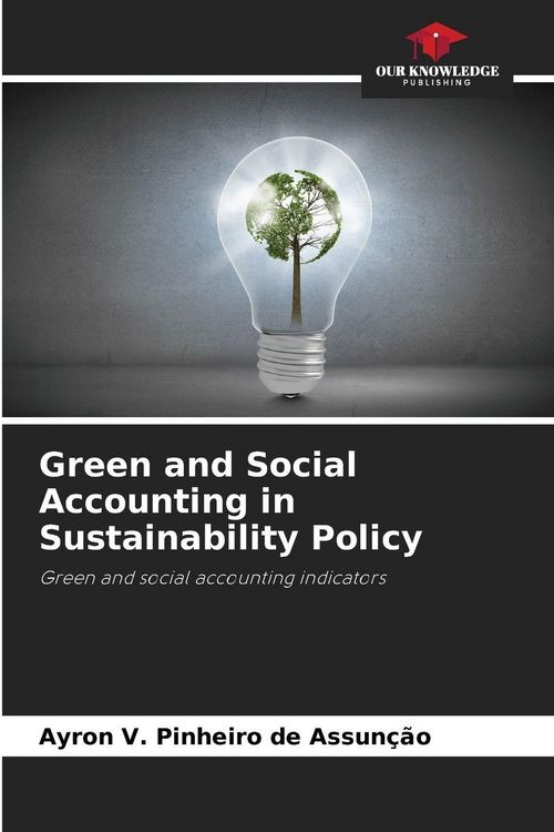 Produktbild: Green and Social Accounting in Sustainability Policy