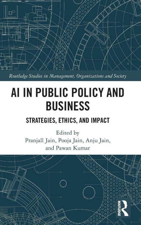 Produktbild: AI in Public Policy and Business