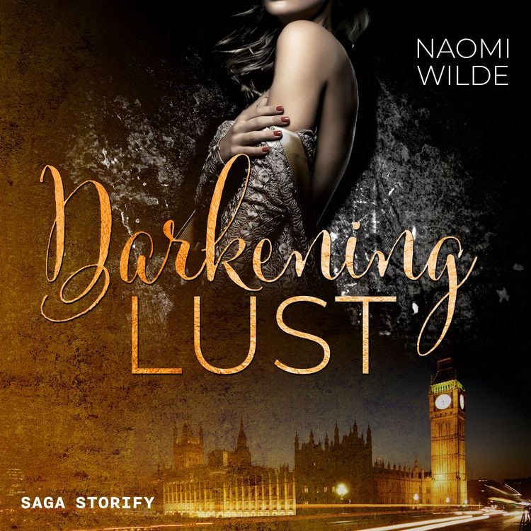 Produktbild: Darkening Lust (Secret Pleasures of London 2)