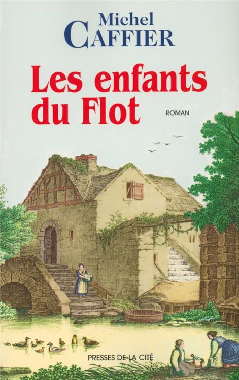 Produktbild: Les enfants du Flot