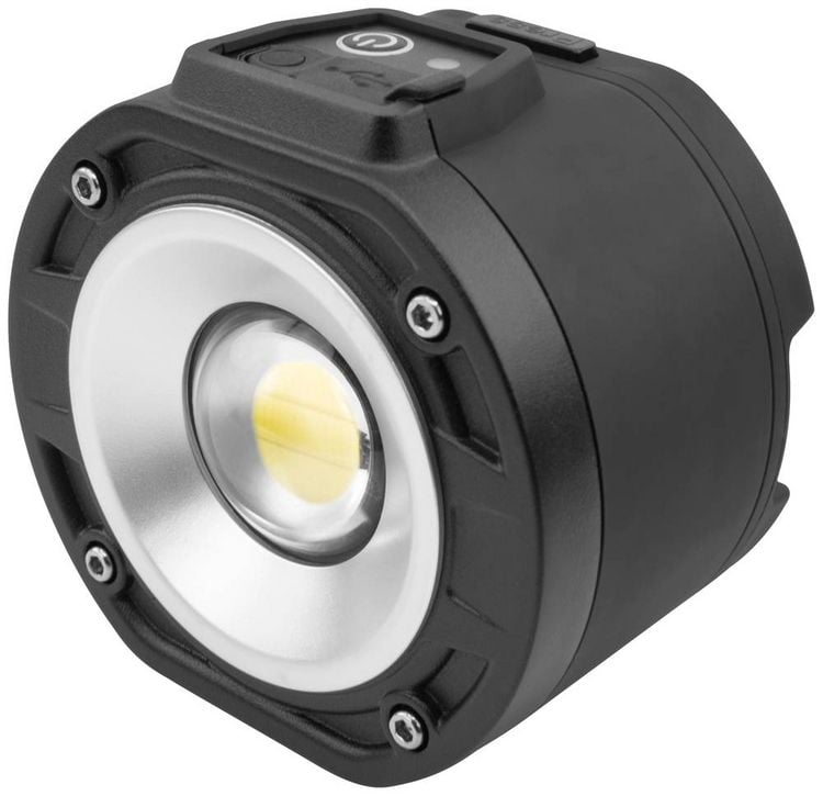 Produktbild: LED-Strahler FL1100R 10 W 1100 lm 1m Li-Ion 4000 mAh 3,7 V IP65 ANSMANN