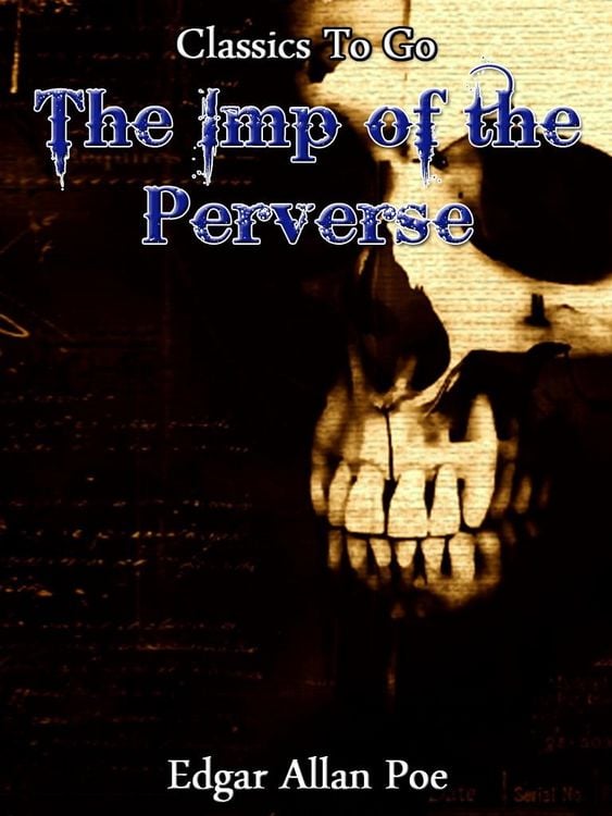 Produktbild: The Imp Of The Perverse