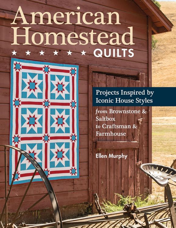 Produktbild: American Homestead Quilts