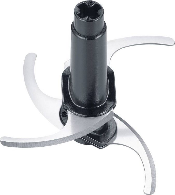 Produktbild: Graef CH502EU Zerkleinerer 500 W Schwarz