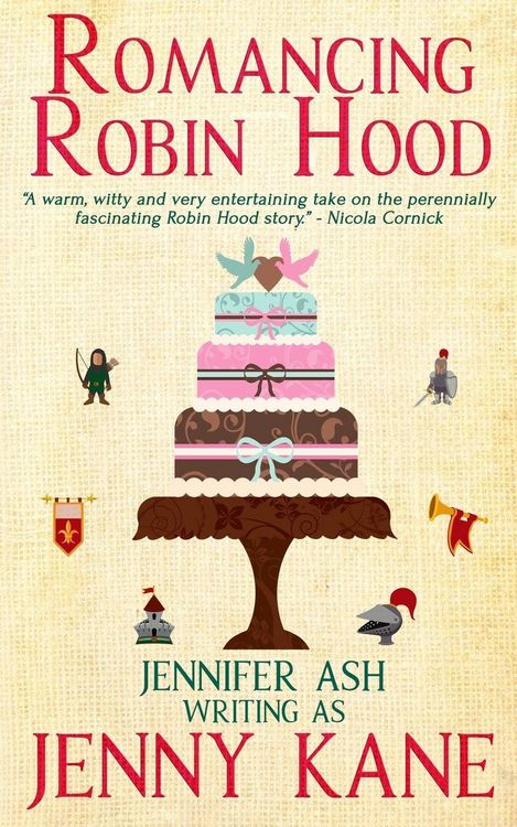 Produktbild: Romancing Robin Hood