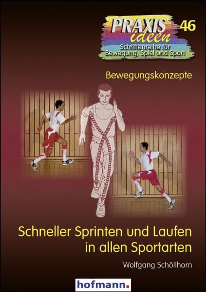 Produktbild: Schneller Sprinten und Laufen in allen Sportarten