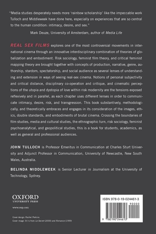 Produktbild: Real Sex Films