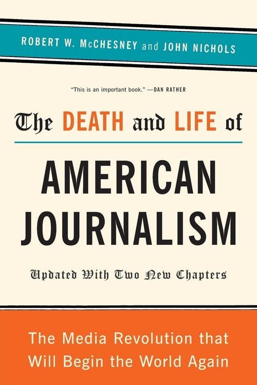 Produktbild: Death and Life of American Journalism