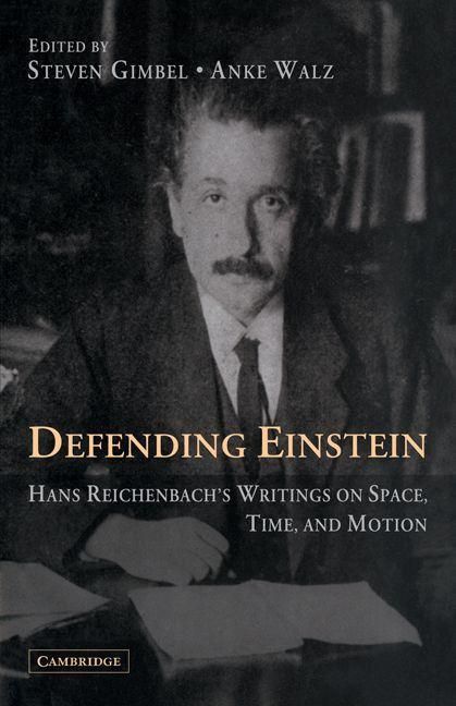 Produktbild: Defending Einstein