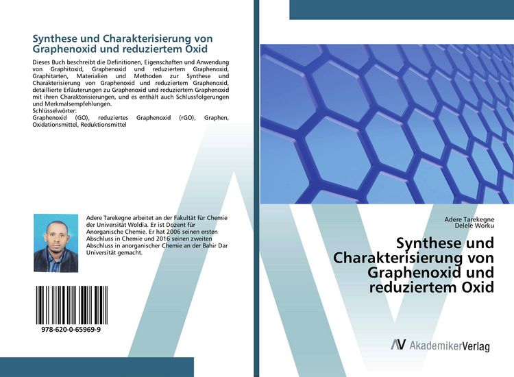 Produktbild: Synthese und Charakterisierung von Graphenoxid und reduziertem Oxid