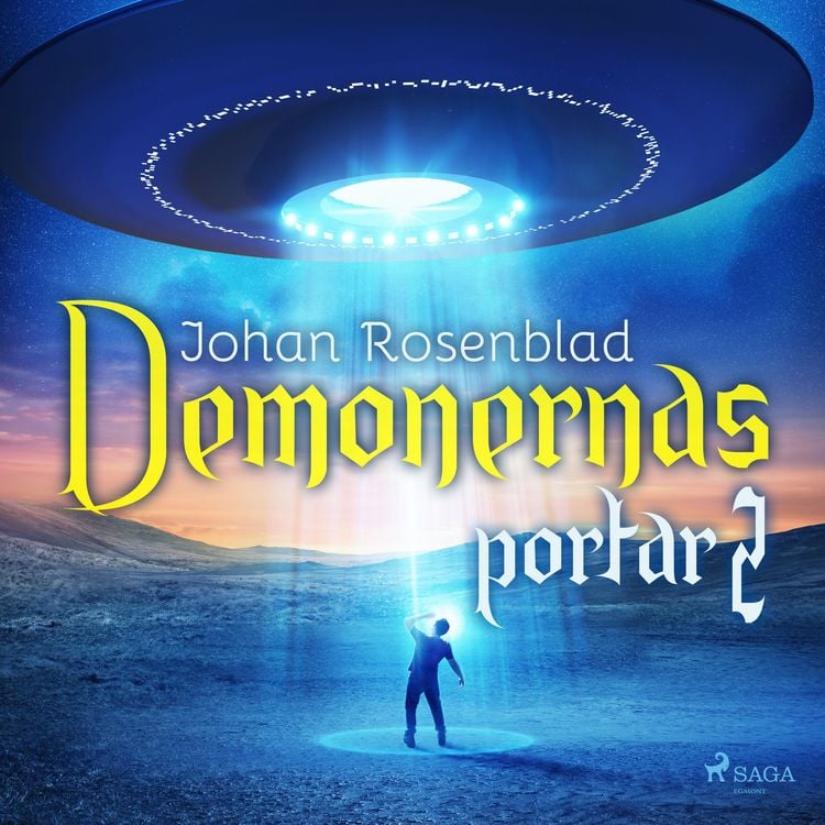 Produktbild: Demonernas portar 2