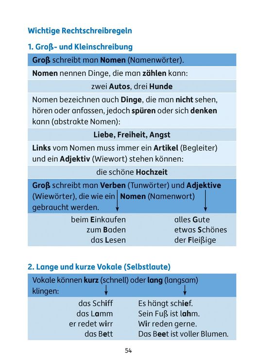 Produktbild: Diktate 3./4. Klasse. RSR