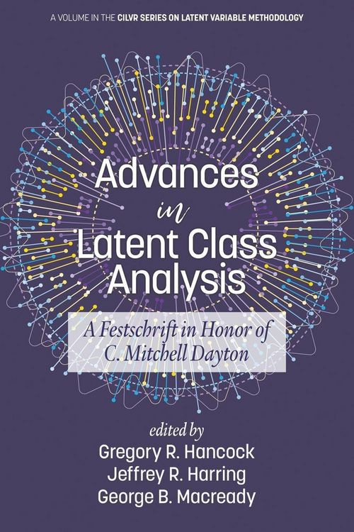 Produktbild: Advances in Latent Class Analysis